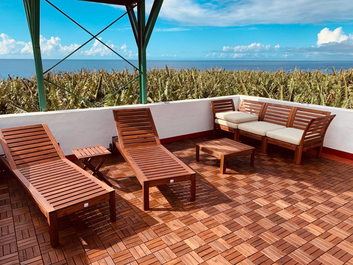 Rooftop Casa El Banco El Charco  Eksteriør bilde